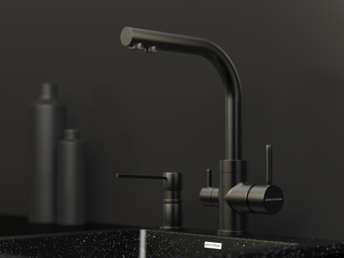 Дозатор Paulmark KRAFT D003-GM - фото 2